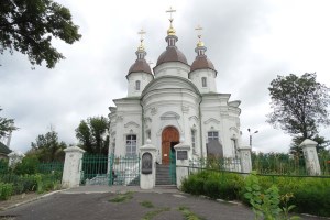 Обзорная экскурсия по городу Василькову